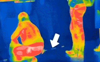 熱成像儀測(cè)放屁.gif 熱成像儀測(cè)放屁.gif