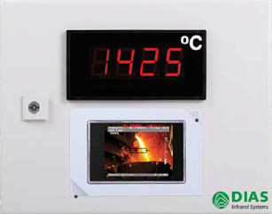 德國DIAS鑄液測溫系統PYROCAST就地控制箱