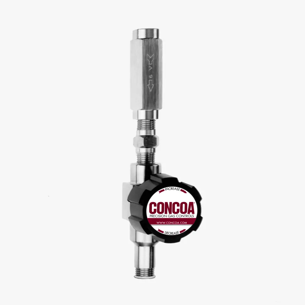 美國CONCOA公司502系列直通吹掃裝置 美國CONCOA公司502系列直通吹掃裝置